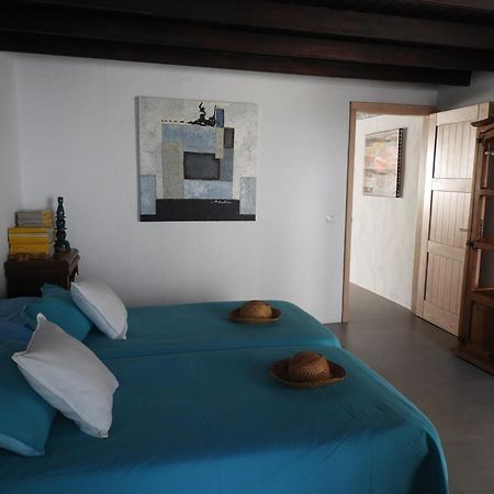 Apartamento Las Palmeras Nazaret المظهر الخارجي الصورة