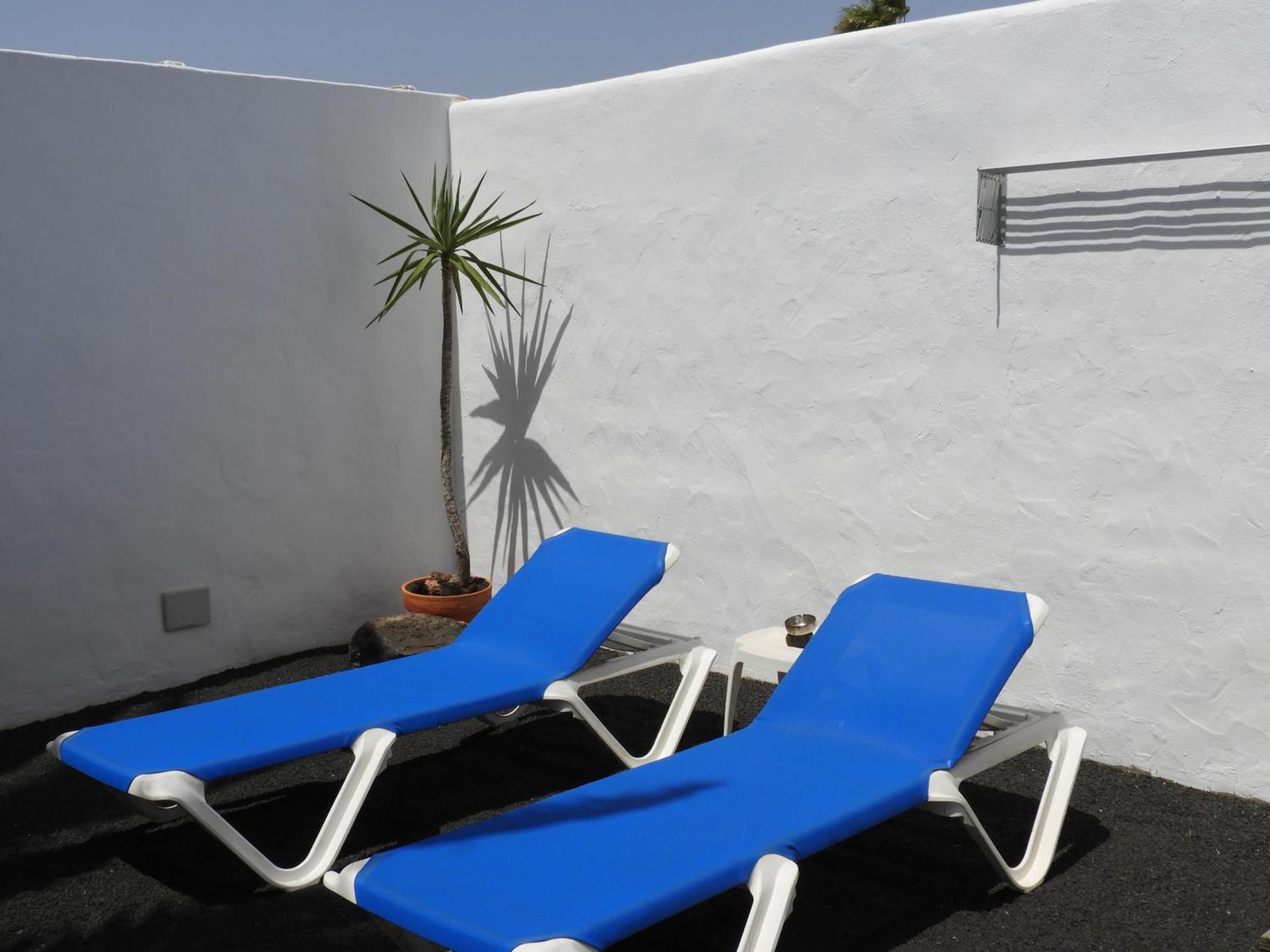 Apartamento Las Palmeras Nazaret المظهر الخارجي الصورة
