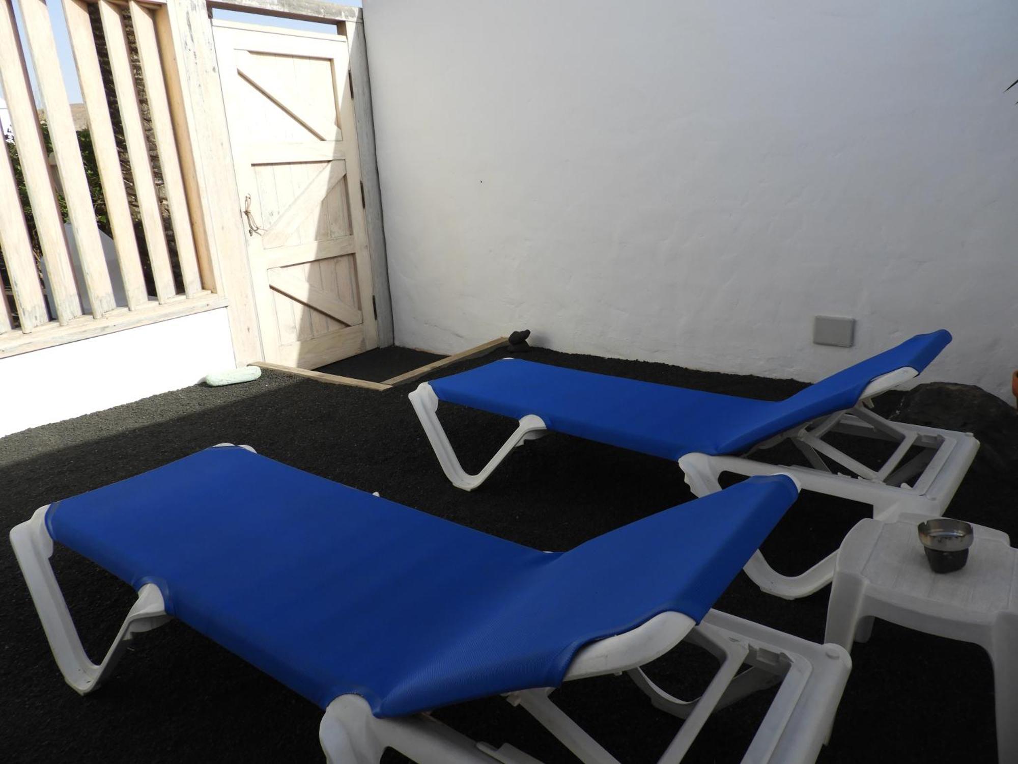 Apartamento Las Palmeras Nazaret المظهر الخارجي الصورة