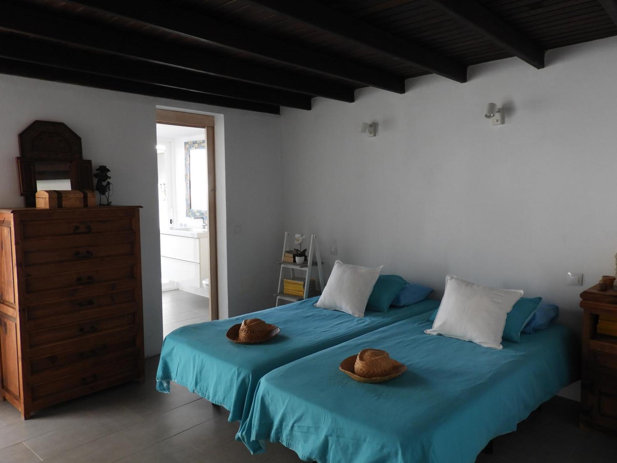 Apartamento Las Palmeras Nazaret المظهر الخارجي الصورة