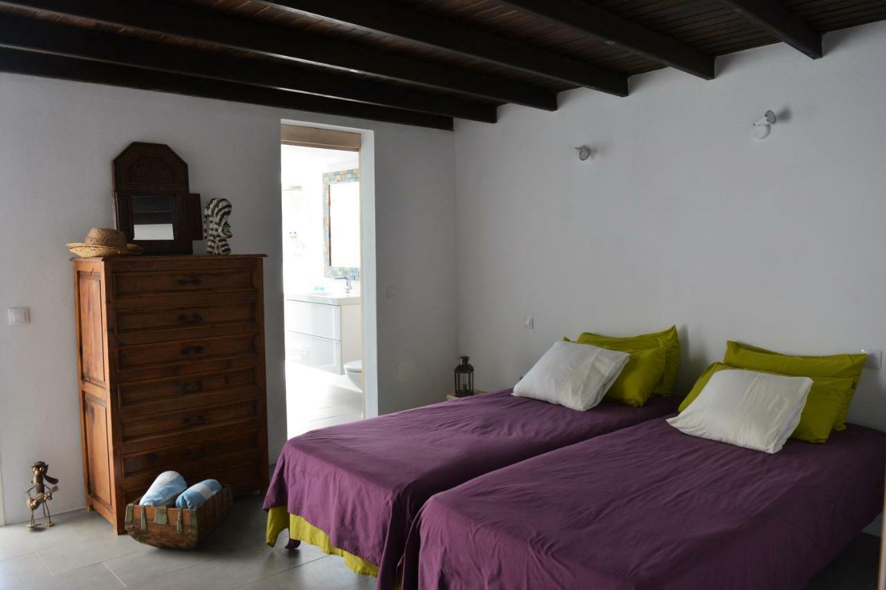 Apartamento Las Palmeras Nazaret المظهر الخارجي الصورة