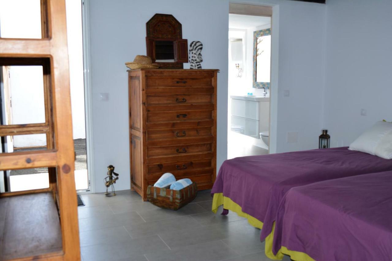 Apartamento Las Palmeras Nazaret المظهر الخارجي الصورة